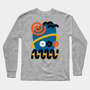In the clouds Long Sleeve T-Shirt